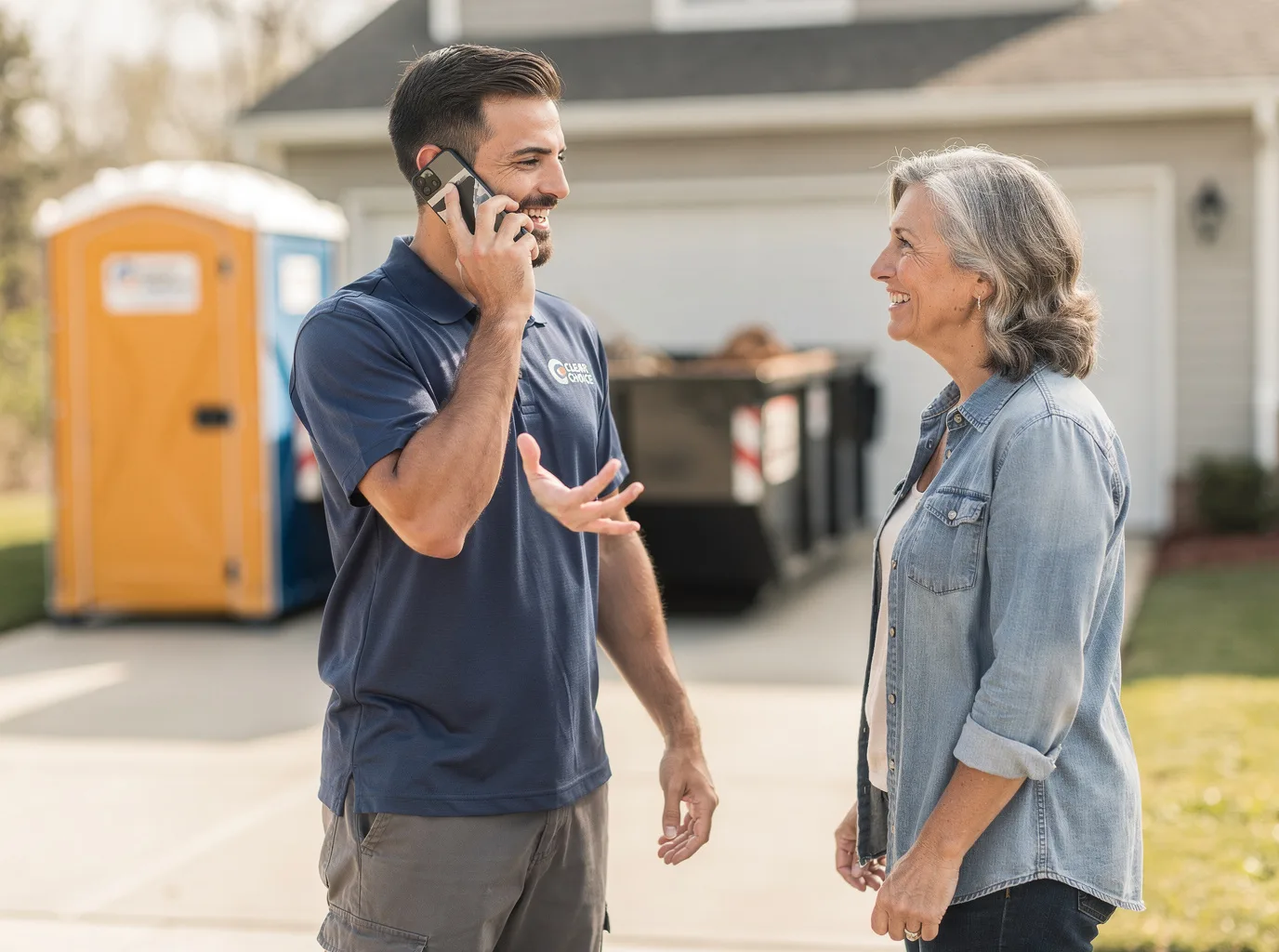 Porta Potty Rental Marshalltown, IA FAQs